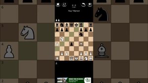 Эту ловушку ты 100% сможешь повторить в шахматах! Так легко ты сможешь поставить мат!