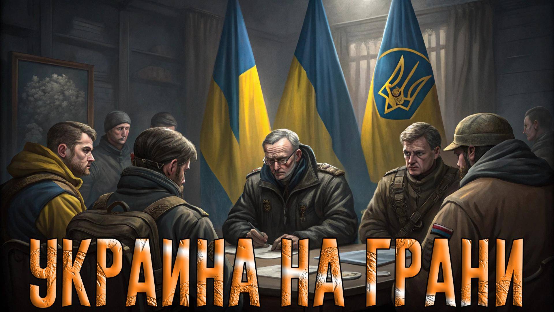 🚨🇺🇦 Украина на ГРАНИ: Почему проект "АнтиРоссия" ТРЕЩИТ по швам?