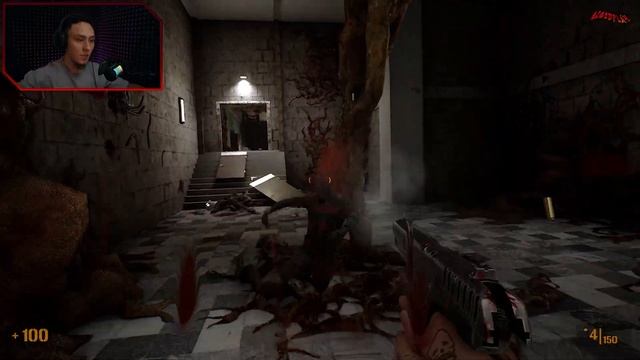 HALF - LIFE ИЛИ НОВЫЙ - САМЫЙ БРУТАЛЬНЫЙ ШУТЕР?!! "VLADIK BRUTAL" #1. смотреть онлайн