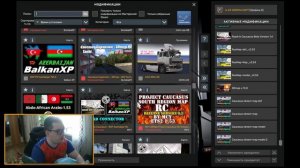 СБОРКА КАРТ / 13 КАРТ / Caucasus dream map 2.1 / ОБЗОР / ВЕРСИЯ 1.54