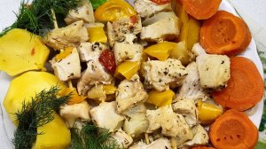 Домашний влог🔥Куриные грудки на шпажках. Дровокол. Картины маслом🥰