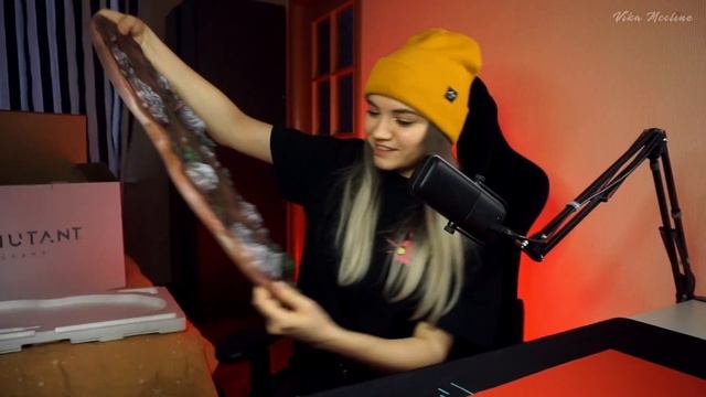 РАСПАКОВКА 🎁 BIOMUTANT ATOMIC EDITION смотреть онлайн