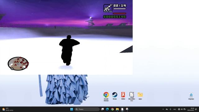 Джетпак (Прохождение GTA San Andreas #37) смотреть онлайн