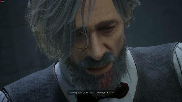 Lies of P | Финальный босс с первой попытки смотреть онлайн