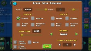 как сделать большую волну в geometry dash