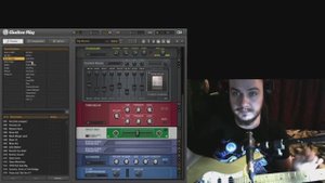 Принципы построения гитарного звука. Guitar Rig.