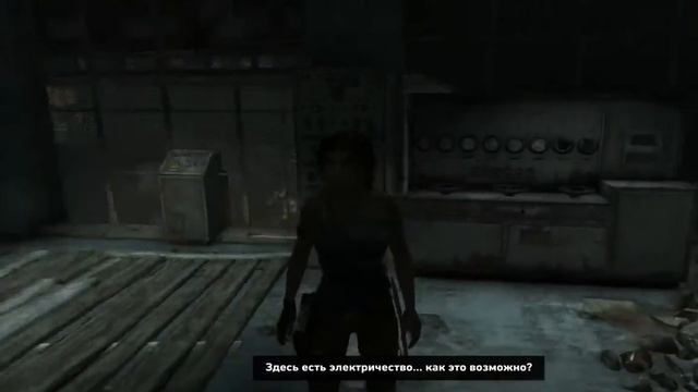 Tomb Raider Часть 4 — друзья мы найдем от сюда выход смотреть онлайн
