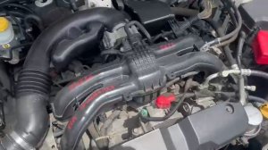 ДВС+КПП SUBARU FB25, 2500 куб.см № R615513