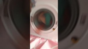 Эксперимент стиральная машина +кирпич она просто колб