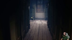 Шпана | Little Nightmares 2 Enhanced Edition | Прохождение 3