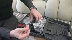 NANWEI Труборез Электрический Для пластиковых труб до 32 ?