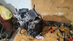 Купил мотоцикл Suzuki sv 650 и попал на бабки