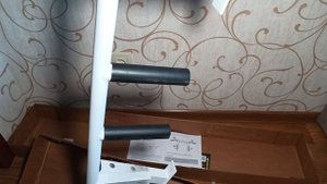 Распаковка посылок на день рождения сыну. Турник и Дра