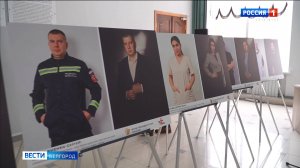 В медколледже НИУ "БелГУ" работает фотовыставка "Свет милосердия"