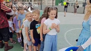 День Защиты детей в ЖК "Флора"