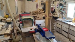 НОВИНКА от БЕЛМАШ, фуговальный станок J200/870AH