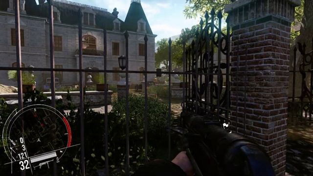 ENEMY FRONT. ПРОХОЖДЕНИЕ Ч.4 смотреть онлайн