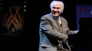 Резник отметил неповторимым вклад композитора Доги в музыкальную историю