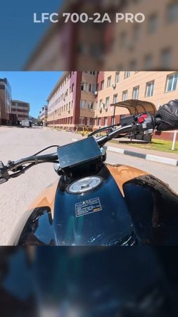 Круизер Benda LFC 700 2 PRO 2025 ОБЗОР 🏍️  Что вам нужно знать