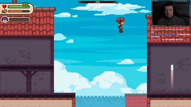 Дальше по сюжету. Погоня за демонами ➤ Evoland 2 ➤ Прохожд смотреть онлайн