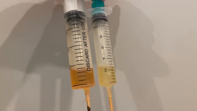 Заморозка -15 масла DCT