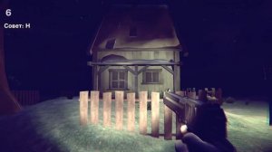 ХОРРОР ЗАГАДКА ▷ Аномальная петля. Дед в лесу ▷ ИНДИ-Х