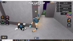 продолжаю играть в секретного убийцу
