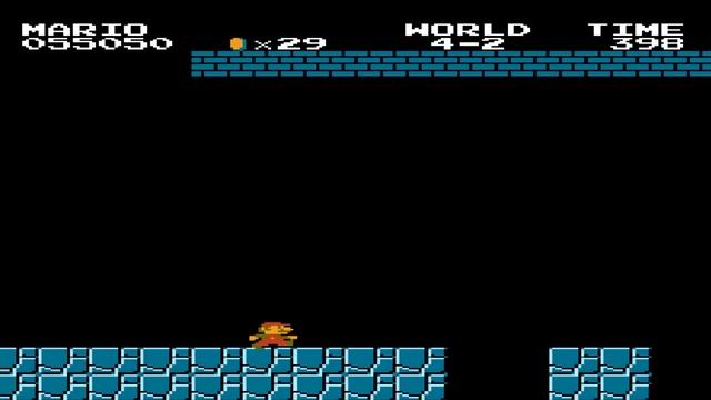 Super Mario Bros  В 2023 году  До потери пульса пульса Марио