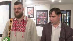 В Сыктывкаре стартовал Международный конкурс бардовской песни «Струна, и кисть, и вечное перо» среди