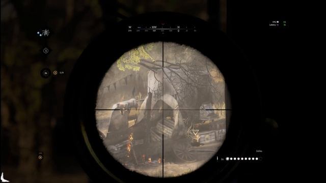 Уменьшаем интерфейс в Hunt Showdown 1896 за минуту. смотреть онлайн