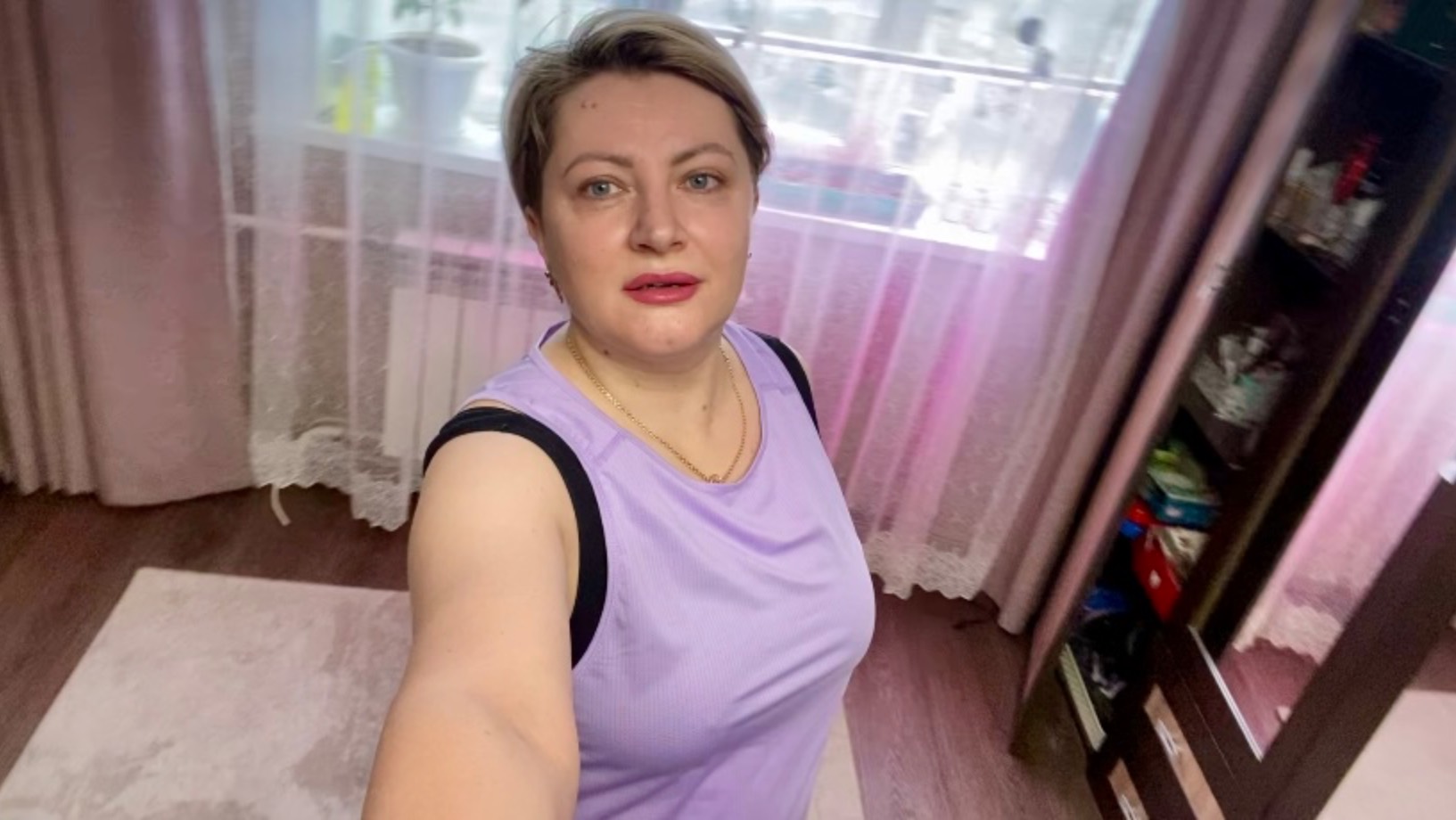 Норильск/ Мотивация для зарядки/ Дела домашние.