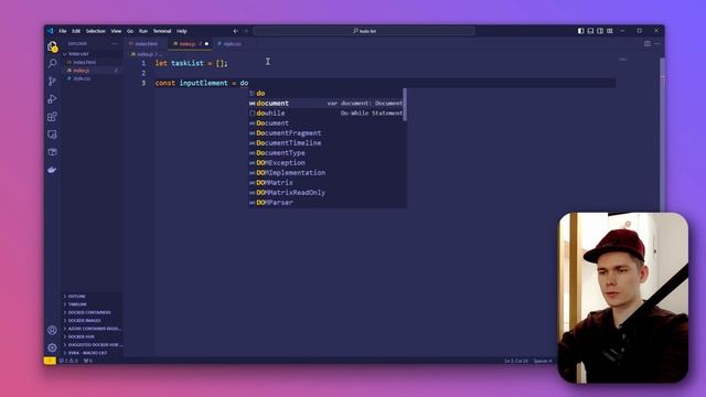 JAVASCRIPT События. Как Создавать Проекты Правильно и Эффе? смотреть онлайн
