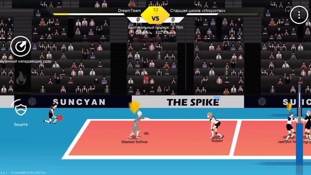 ТИР ЛИСТ Персонажей The Spike для Мультиплеера смотреть онлайн