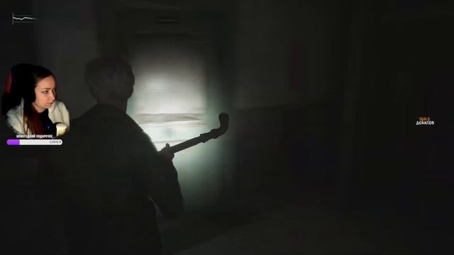 Silent Hill 2: Больница Брукхейвен 😱🔥#silenthill2remake смотреть онлайн