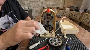 Старая Мясорубка 1992год, а что с ней не так? Что внутри п