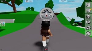 Говорю ДА БРАЙСУ 24 часа в Брукхейвен РП Роблокс! Челле?