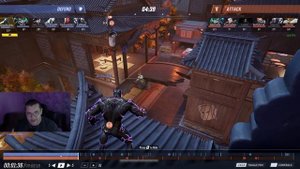 ГАЙД НА ИМБУ В MARVEL RIVALS - ЧЕРНАЯ ПАНТЕРА