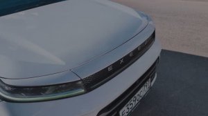 EXEED LX небольшой обзор