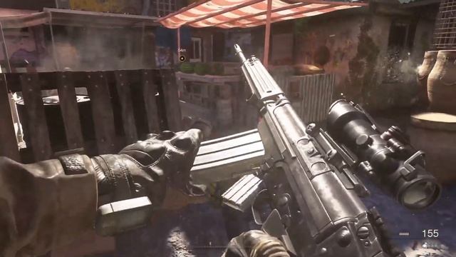 Call of Duty: Modern Warfare 2 (Remastered) - часть 2 смотреть онлайн