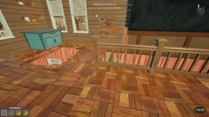 Привет сосед 3