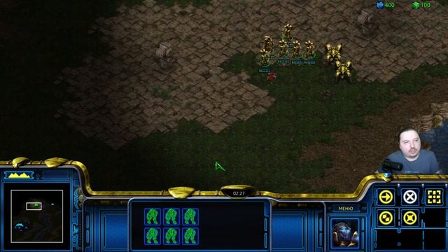 Во славу Роя! Добиваем кампанию за зергов (часть 2). Starcra смотреть онлайн