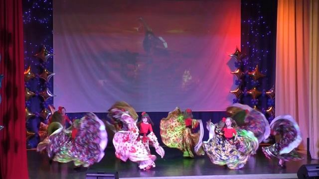 Хореографический ансамбль "Карусель". смотреть онлайн