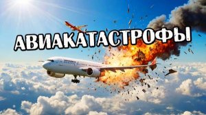 Крушения самолётов. Возгорание двигателей. Авиакатастрофы. Самолеты.