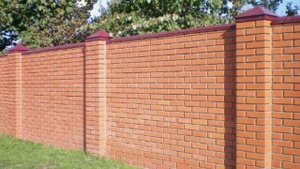 Забор из кирпича
+79996077436