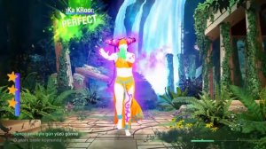 Танец Just Dance® 2020 (Unlimited) - Adeyyo by Ece Seçkin (PS Move)