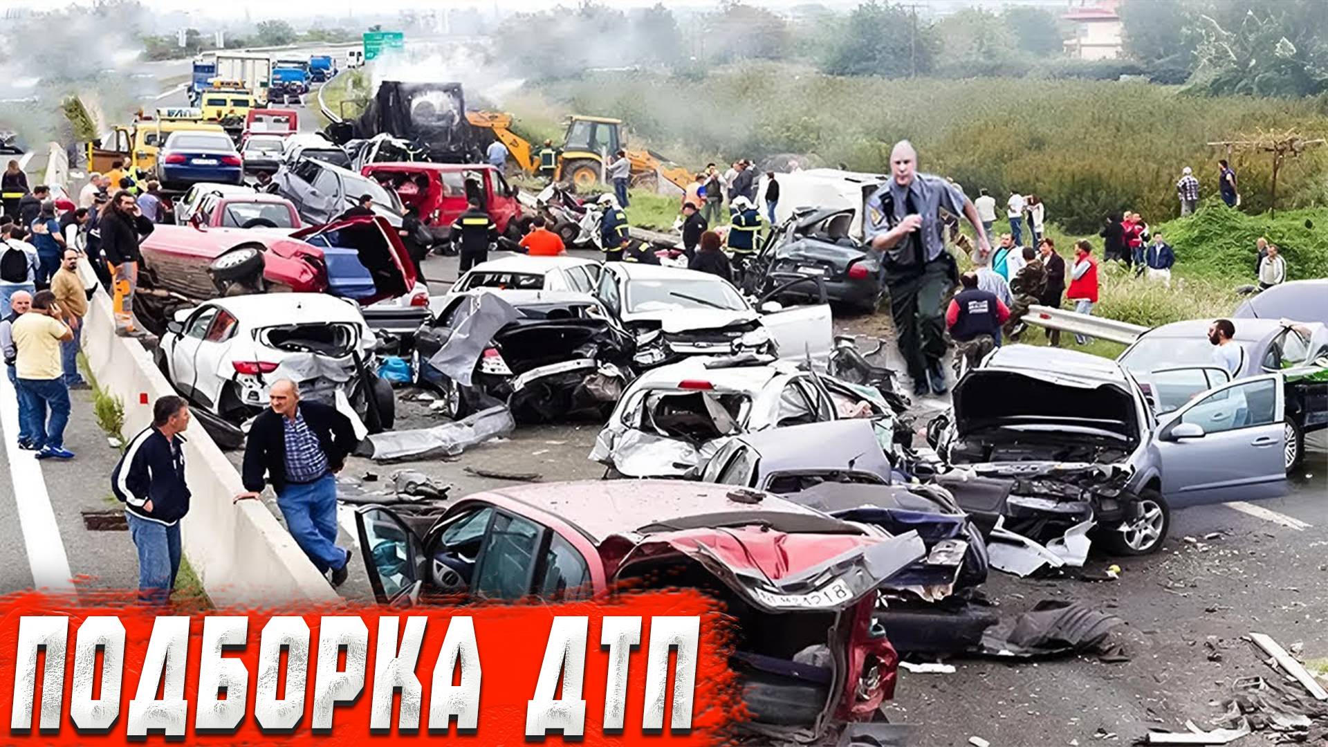 ДТП. Подборка ДТП на видеорегистратор за 05.06.2025 Май 2025 ( Психи на дорогах / Аварии #63 )