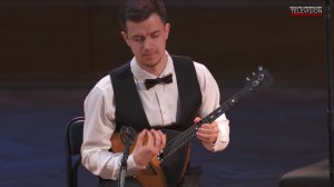 Вячеслав Худорожков (балалайка)
Концерт "Всероссийская декада выпускников творческих ВУЗов"