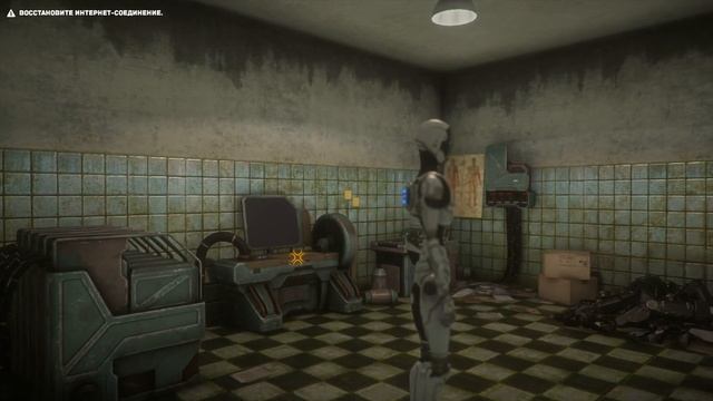 Мы — робот-подпольщик-на-все-руки-мастер, прохождение смотреть онлайн