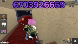 КОДЫ НА МУЗЫКУ В ММ2!😍 #roblox