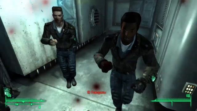 Ядерный ужас (Fallout 3) смотреть онлайн